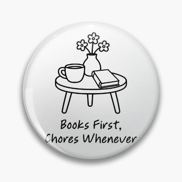 Item preview, Books First Chores Whenever designed and sold by theartfulaspie.