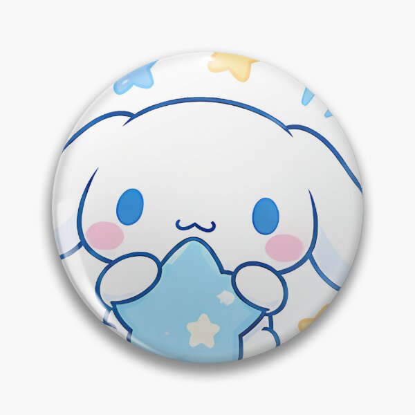 Item preview, Cute Cinnamoroll – Adorable Kawaii Sanrio Character designed and sold by JuanitoCarteras.