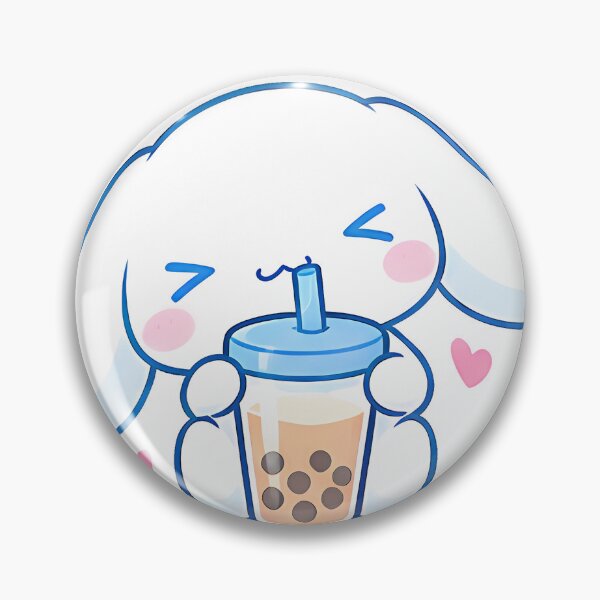 Item preview, Cinnamoroll Aesthetic – Cute Kawaii Sanrio Fan Design designed and sold by JuanitoCarteras.