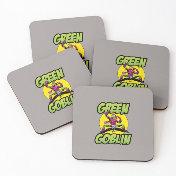 Item preview, Green Goblin Comic Print Glider Villain Tee-16th designed and sold by KarlJosefDorn.