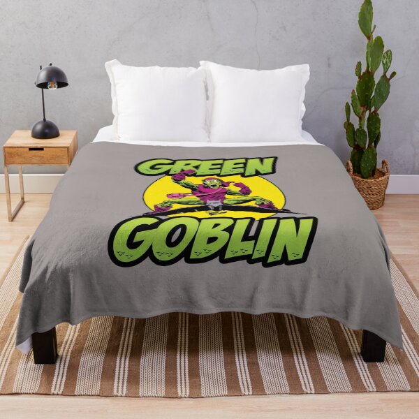 Item preview, Green Goblin Comic Print Glider Villain Tee-16th designed and sold by KarlJosefDorn.