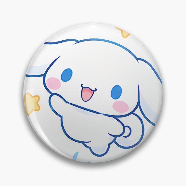 Item preview, Cute Cinnamoroll Kawaii – Adorable Sanrio Character designed and sold by JuanitoCarteras.