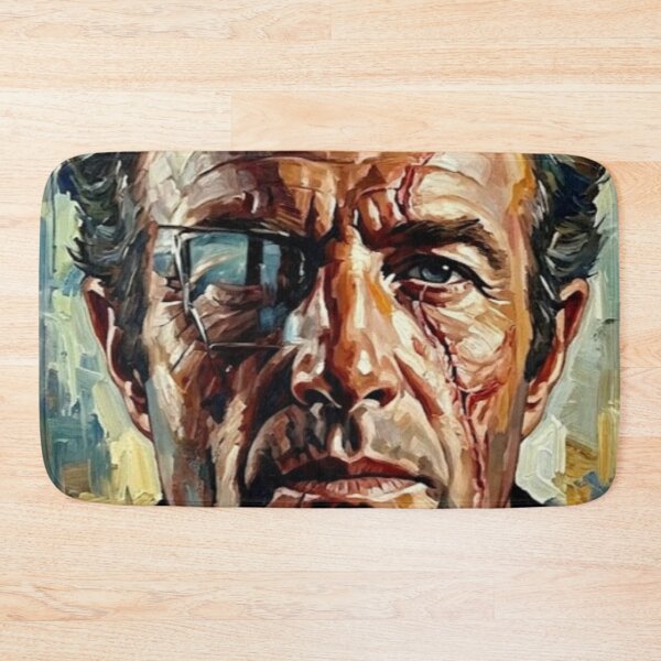 Item preview, Thief Neo Noir Heist Fine Art Tribute designed and sold by Art's Diner.