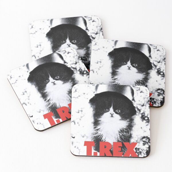 Item preview, T. Rex — The Cat of Glam Rock designed and sold by destelloacido.