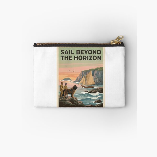 Item preview, Newfoundland Sailing Adventure designed and sold by PictoVibe.