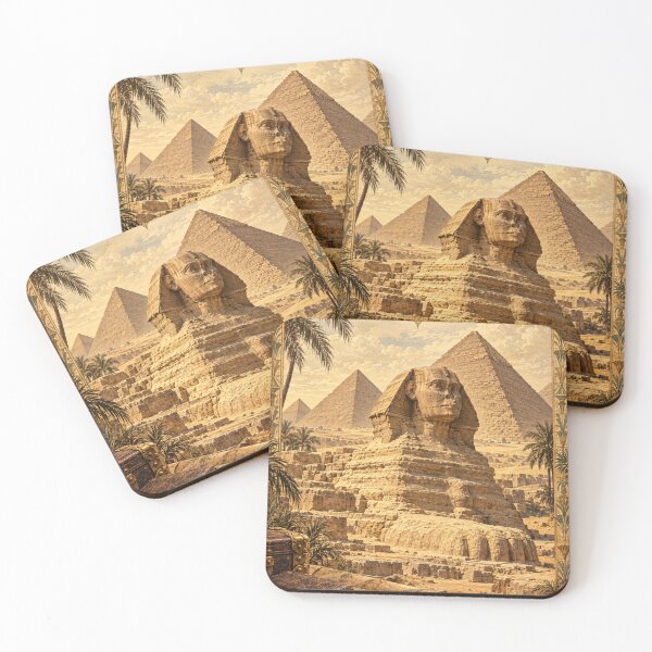Item preview, El Cairo antiguo, Egipto: el encanto egipcio atemporal. designed and sold by Eclipse 3699.