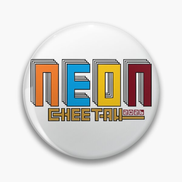 Item preview, Neon Cheetah - [Afterimage] designed and sold by RCOMstudios.