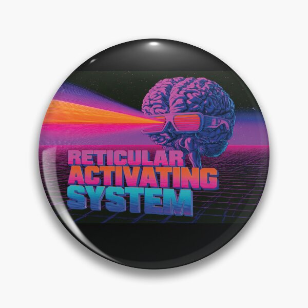 Item preview, Reticular Activating System designed and sold by Plumtree81.