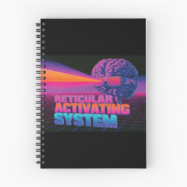 Item preview, Reticular Activating System designed and sold by Plumtree81.