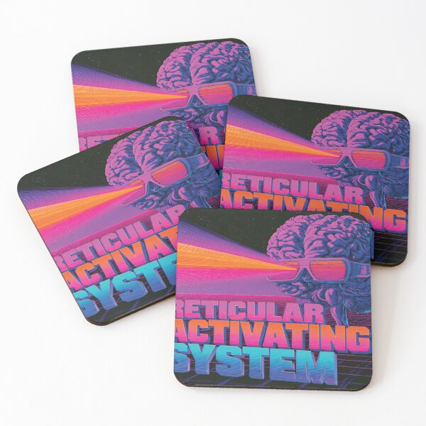 Item preview, Reticular Activating System designed and sold by Plumtree81.