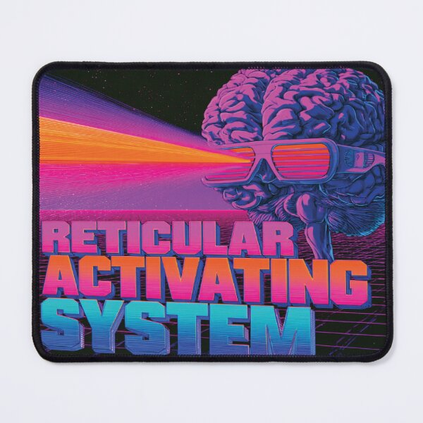 Item preview, Reticular Activating System designed and sold by Plumtree81.