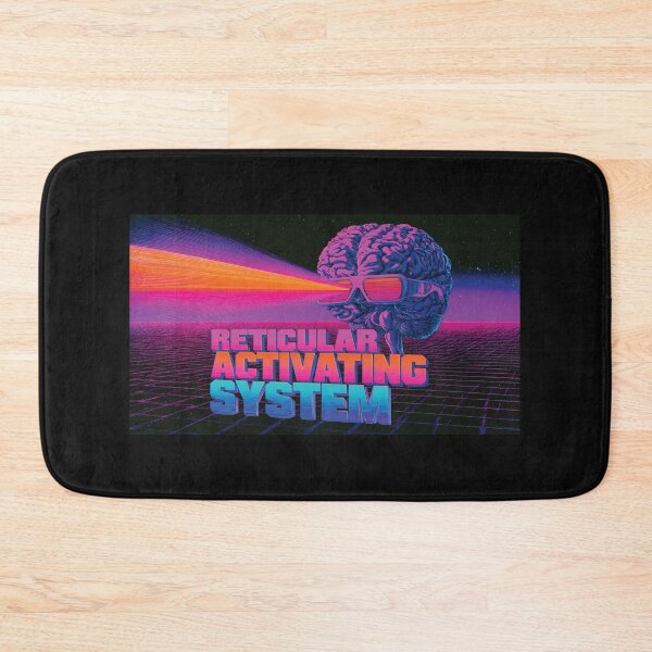 Item preview, Reticular Activating System designed and sold by Plumtree81.