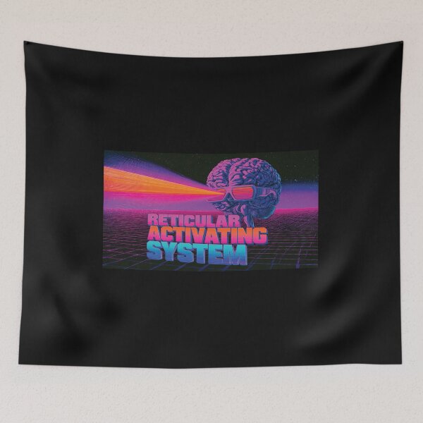 Item preview, Reticular Activating System designed and sold by Plumtree81.