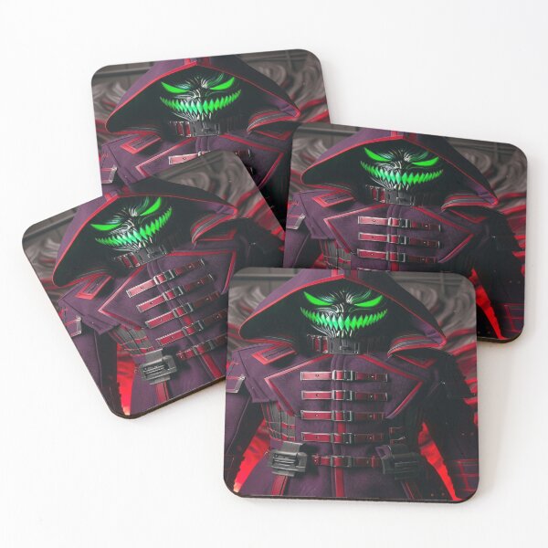 Item preview, Lucifer aka Wormhole designed and sold by Hanson Studios.