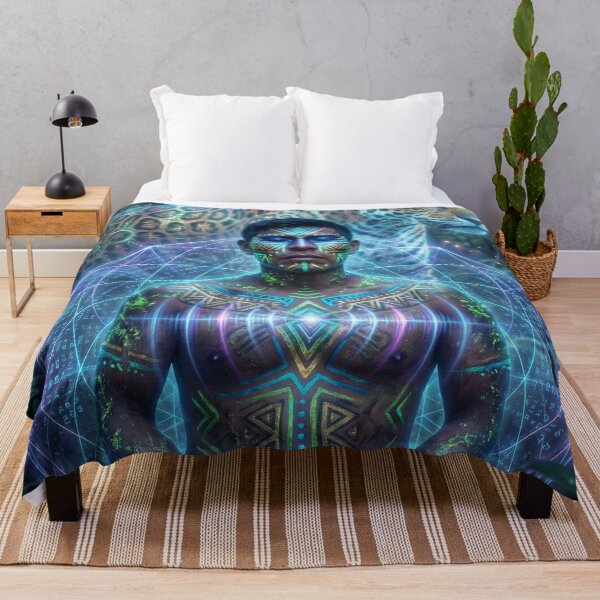 Item preview, Sacred Plants · Sacred Medicine and Spiritual Psychedelic Art · High Vibration designed and sold by RoninGangStudio.