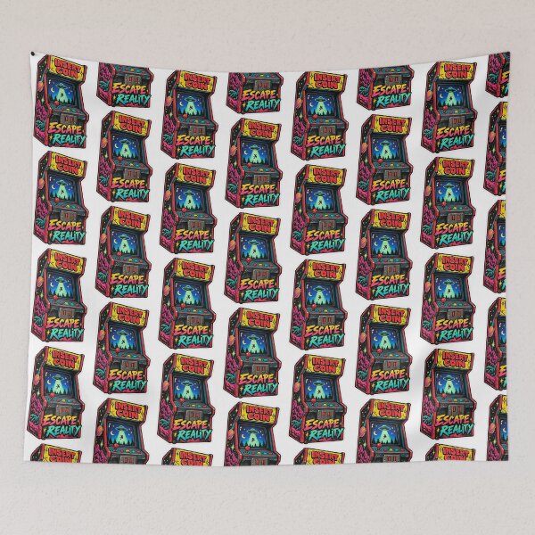 Item preview, Escape reality designed and sold by ArtaxLives.