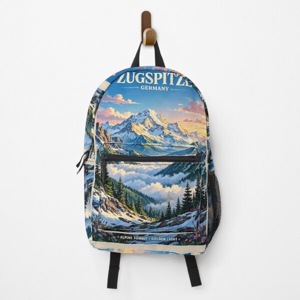 Item preview, Zugspitze — Above the Clouds designed and sold by DibujandoPorfa.