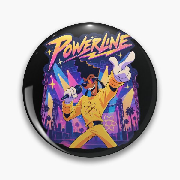 Item preview, Powerline designed and sold by Jordxnr.