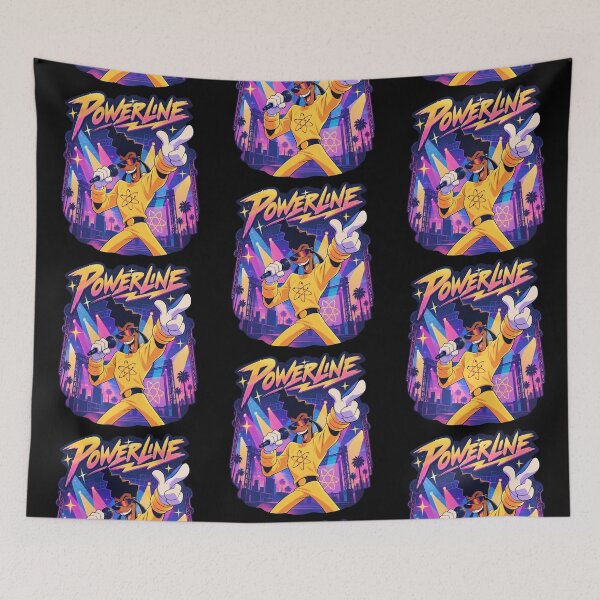 Item preview, Powerline designed and sold by Jordxnr.