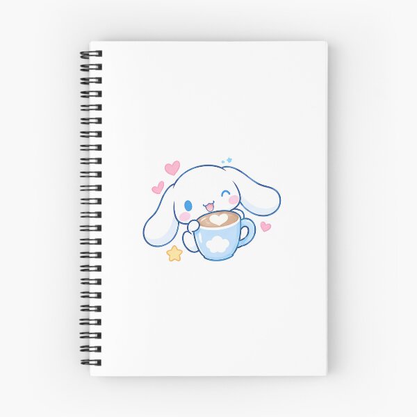 Item preview, Adorable Cinnamoroll – Cute Sanrio Kawaii Design designed and sold by JuanitoCarteras.