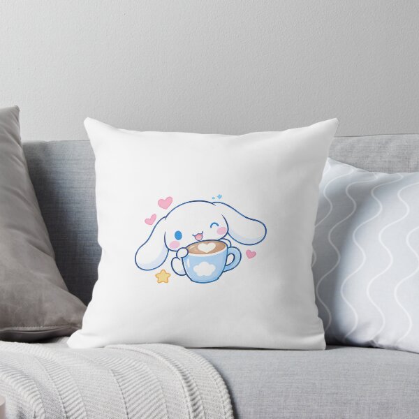 Item preview, Adorable Cinnamoroll – Cute Sanrio Kawaii Design designed and sold by JuanitoCarteras.