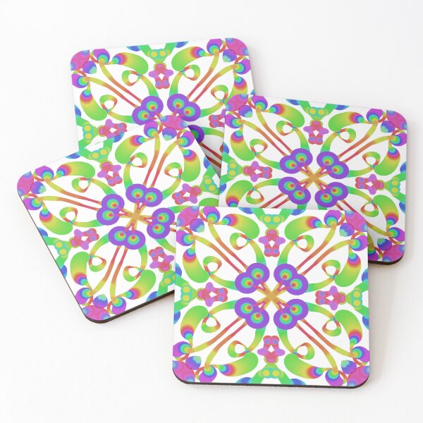 Item preview, Trippin Rainbows 001 designed and sold by Candie Witherspoon.