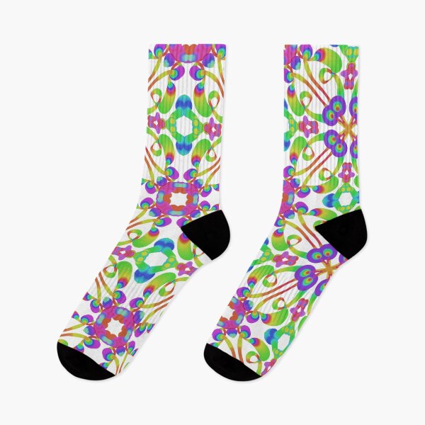 Item preview, Trippin Rainbows 001 designed and sold by Candie Witherspoon.