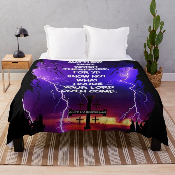 Item preview, Matthew 24:42 designed and sold by Chillateez.
