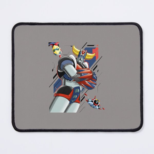 Item preview, Grendizer Robot Arms Crossed Classic Anime-71 designed and sold by KorneliaWeg.
