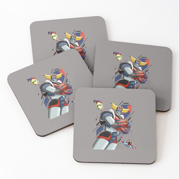Item preview, Grendizer Robot Arms Crossed Anime Clásico-71 designed and sold by KorneliaWeg.