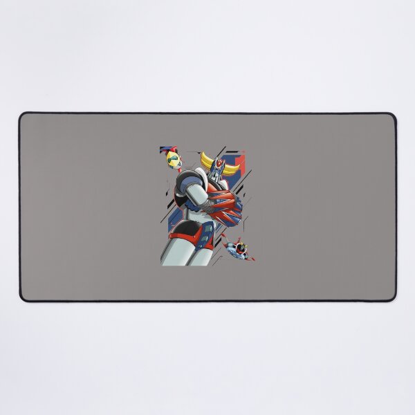 Item preview, Grendizer Robot Arms Crossed Classic Anime-71 designed and sold by KorneliaWeg.