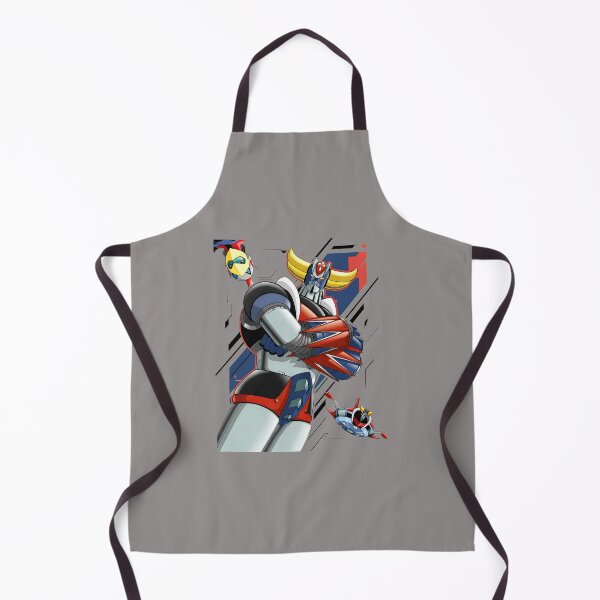 Aperçu de l'œuvre Grendizer Robot Arms croisés Anime classique-71 créée et vendue par KorneliaWeg.
