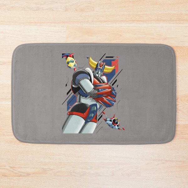 Item preview, Grendizer Robot Arms Crossed Classic Anime-71 designed and sold by KorneliaWeg.