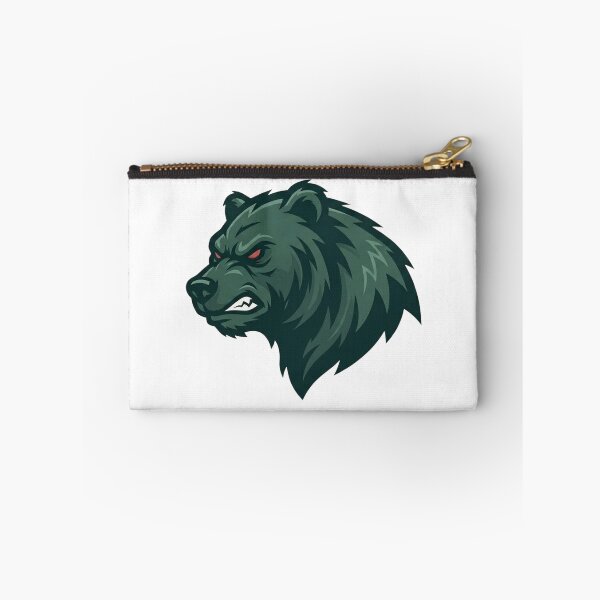 Item preview, Angry Bear Head designed and sold by funspms.