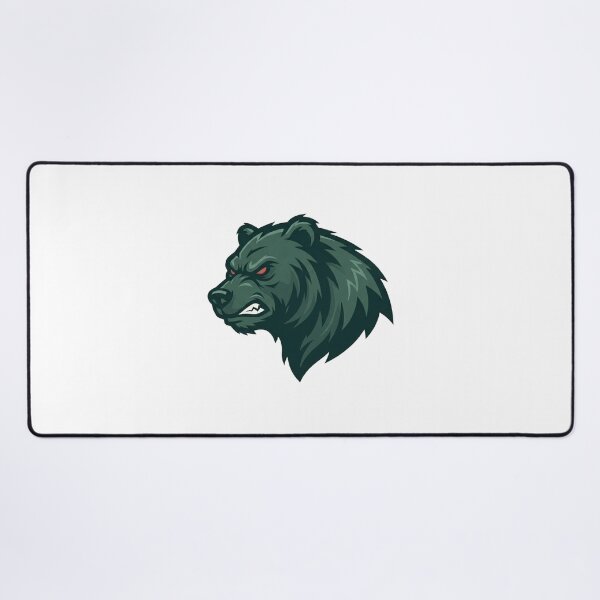 Item preview, Angry Bear Head designed and sold by funspms.