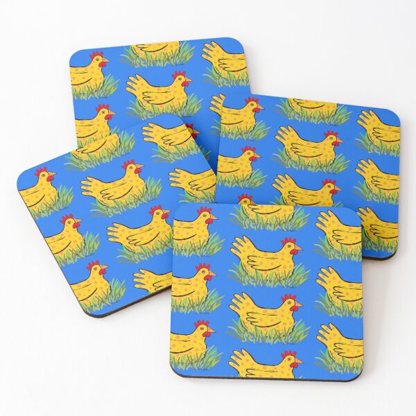 Item preview, Silly chicken designed and sold by Joslin Fields.