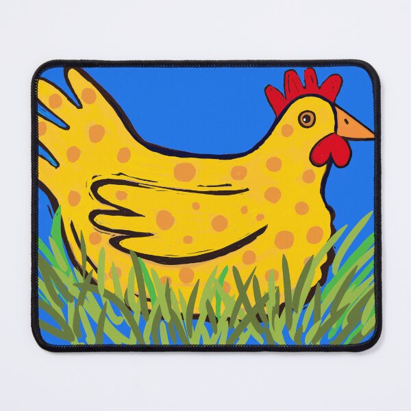 Item preview, Silly chicken designed and sold by Joslin Fields.