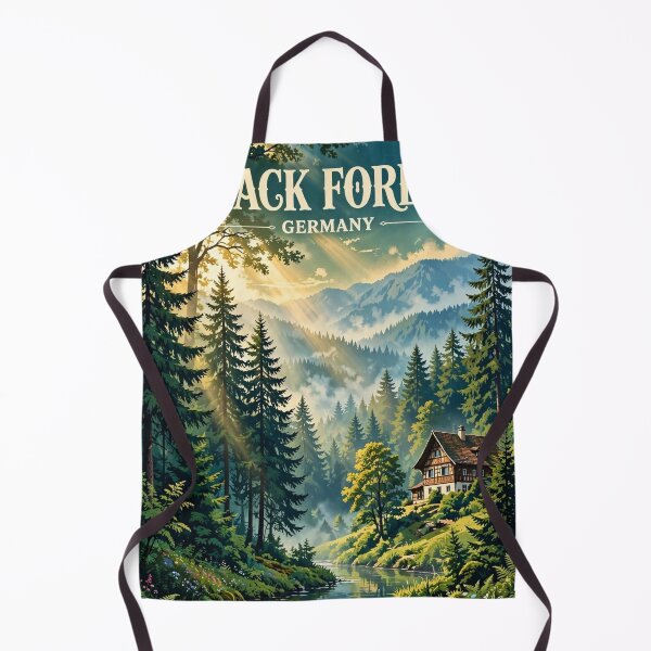 Item preview, Black Forest — Enchanted Woodland designed and sold by DibujandoPorfa.