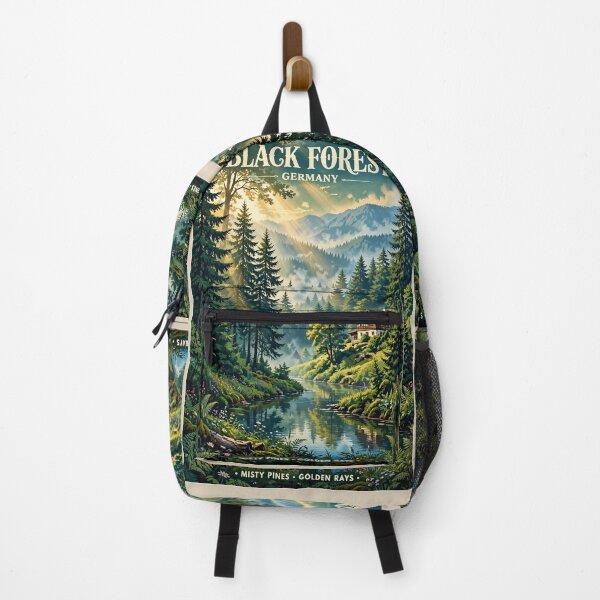 Item preview, Black Forest — Enchanted Woodland designed and sold by DibujandoPorfa.