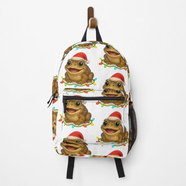 Item preview, Merry Marine Toad Christmas designed and sold by Sillytoe.