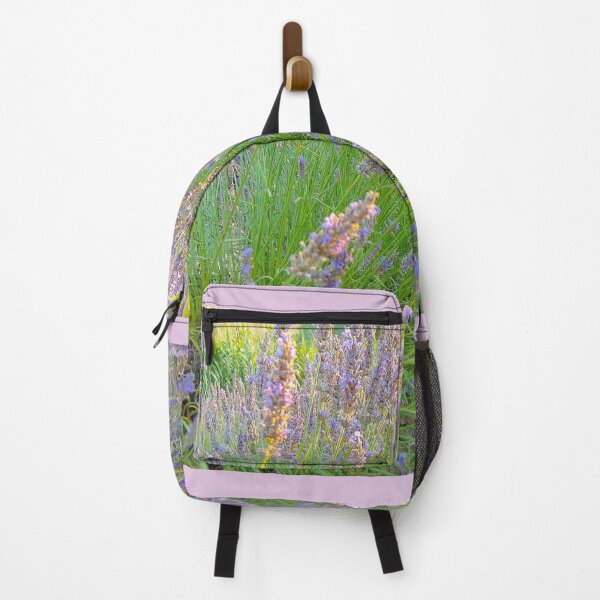 Item preview, Tuscan Lavender Field in Summer Sun, Natural background. Lavender in the field, Italy designed and sold by ollgast5.