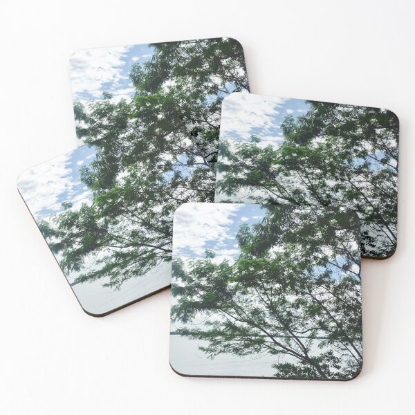 Item preview, Tree Tops designed and sold by ROSENDE ART HOUSE.