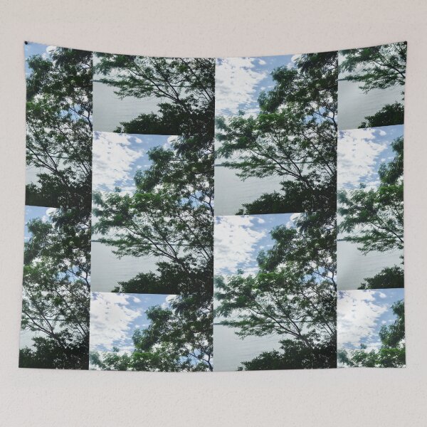 Item preview, Tree Tops designed and sold by ROSENDE ART HOUSE.
