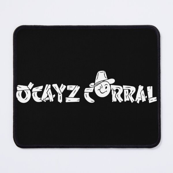 Item preview, O’Cayz Corral designed and sold by MidnightMovieRB.