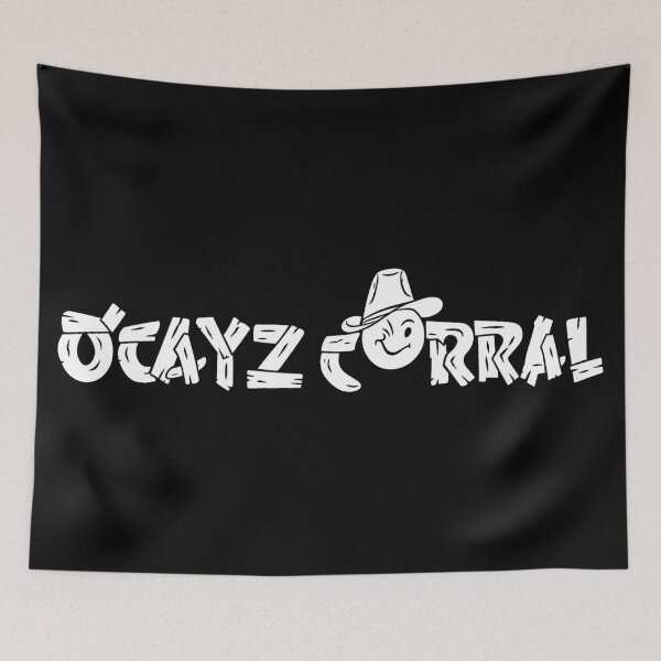Item preview, O’Cayz Corral designed and sold by MidnightMovieRB.