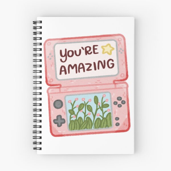 Item preview, You're Amazing Game console designed and sold by StrawberriClover.