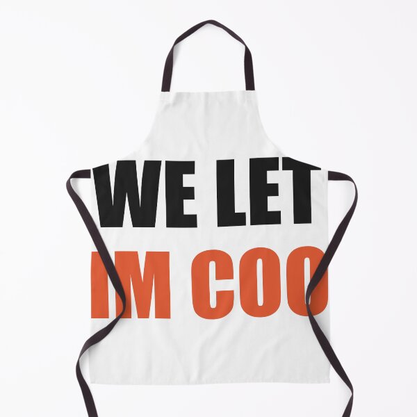 Item preview, We Let Him Cook Funny Meme Shirt designed and sold by Alphakenon.
