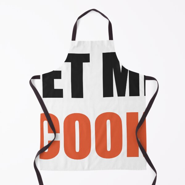 Item preview, Let Me Cook Funny Meme Shirt designed and sold by Alphakenon.