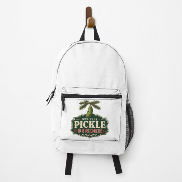 Item preview, Official Pickle Finder Christmas Pickle Tradition designed and sold by Artful-inks.