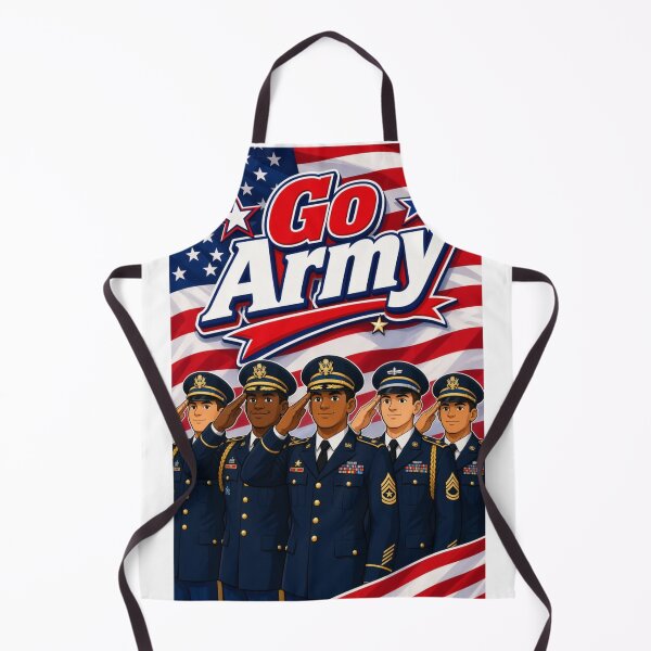 Item preview, Go Army designed and sold by That Great Tshirt Store.